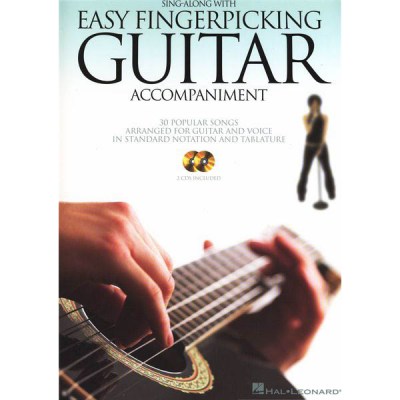 Hal Leonard Sing Along With Easy Fingerp.