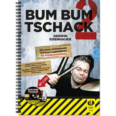 Edition Dux Bum Bum Tschack 2