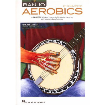 Hal Leonard Banjo Aerobics