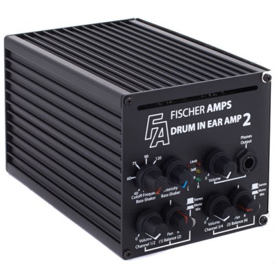 Fischer Amps Drum InEar Amp 2 - Bass Pump