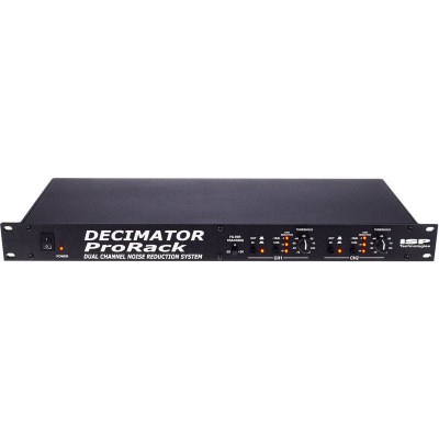 ISP Technologies Decimator Pro Rack Stereo
