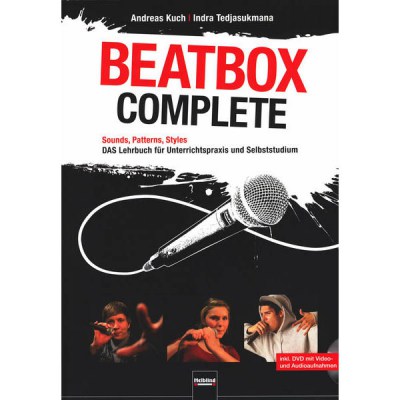 Helbling Verlag Beatbox Complete