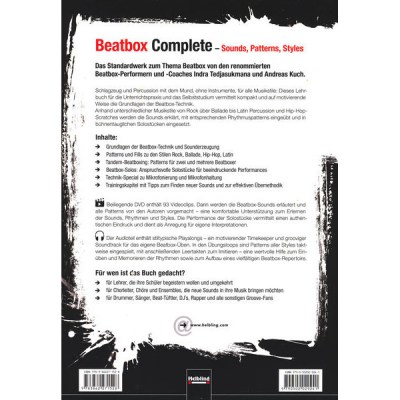 Helbling Verlag Beatbox Complete