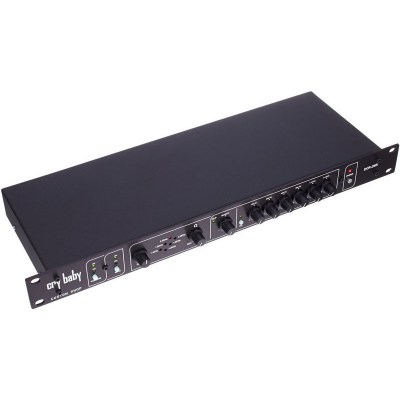 Dunlop DCR 2SR Rack Crybaby