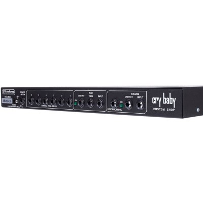 Dunlop DCR 2SR Rack Crybaby