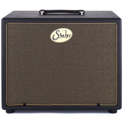 Suhr 1-12 Cabinet Unloaded