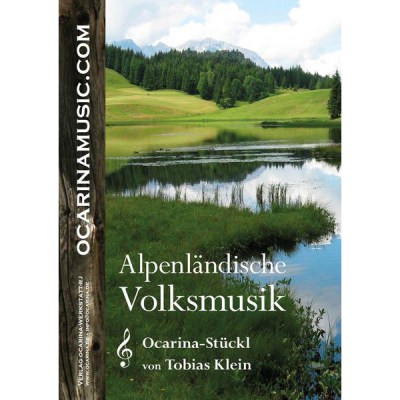 Thomann Alpine Folk Music f Ocarina II
