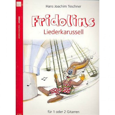 E Heinrichshofen Fridolins Liederkarussell