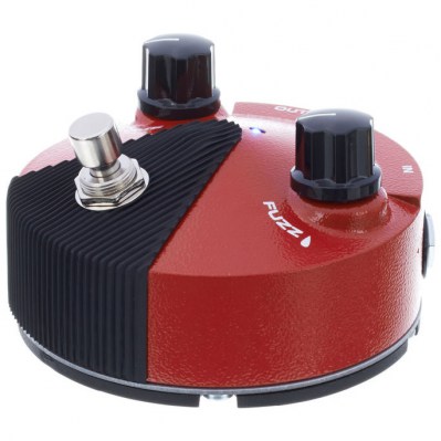 Dunlop Germanium Fuzz Face Mini Red