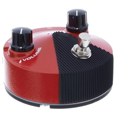 Dunlop Germanium Fuzz Face Mini Red