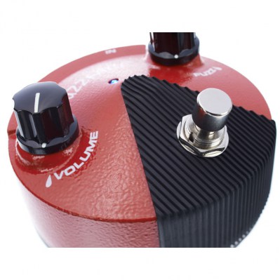 Dunlop Germanium Fuzz Face Mini Red