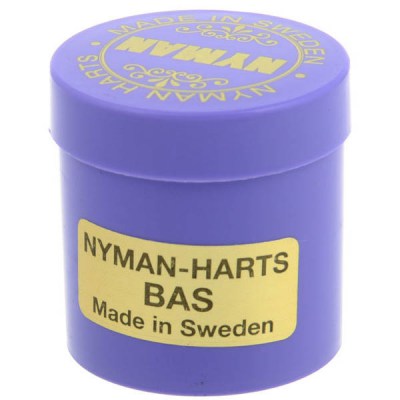 Nyman Bass Rosin