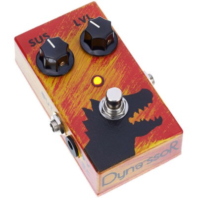 Jam Pedals Dyna-ssoR