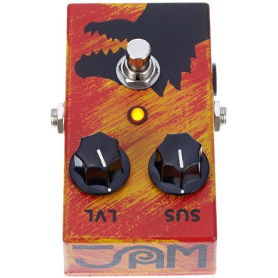 Jam Pedals Dyna-ssoR