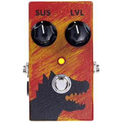 Jam Pedals Dyna-ssoR