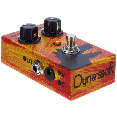 Jam Pedals Dyna-ssoR