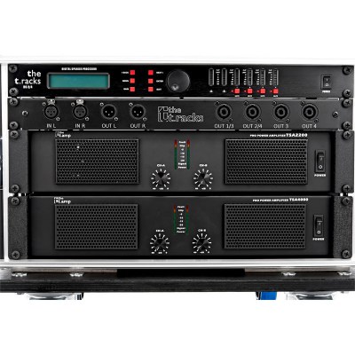 the t.amp Amprack 2240 Bundle