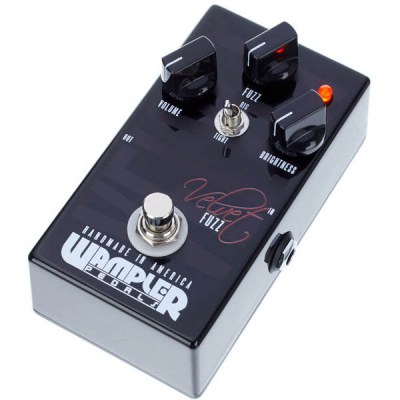 Wampler Velvet Fuzz