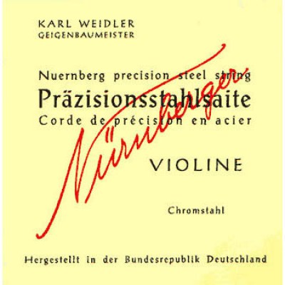 Weidler Violin String G 631940
