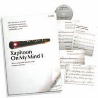 Matthias Kraft Verlag Xaphoon On My Mind