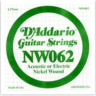 Daddario NW062 XL Single String