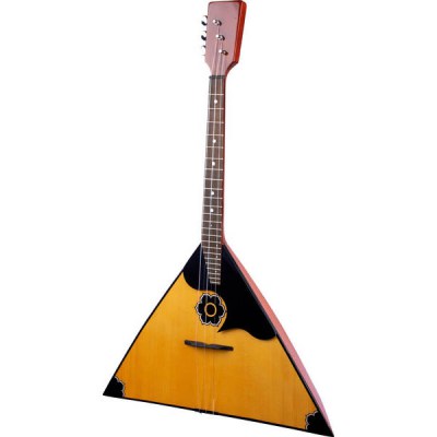 Thomann Russian Prim Balalaika M1080R