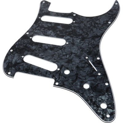 Fender Pickguard SSS BP