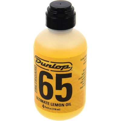 Dunlop Lemon Oil