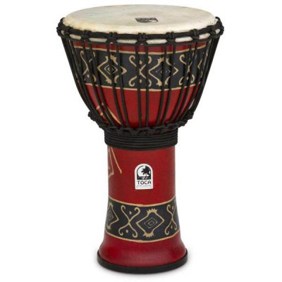 Toca SFDJ-9RP 9" Freestyle Djembe