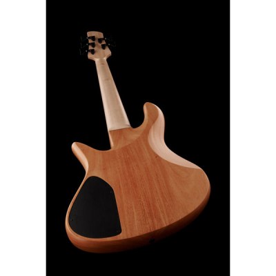 Fodera Emperor Deluxe Koa 5 #4810