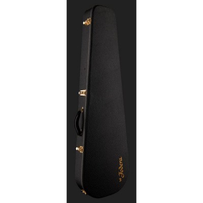 Fodera Emperor Deluxe Koa 5 #4810