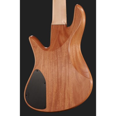 Fodera Emperor Deluxe Koa 5 #4810
