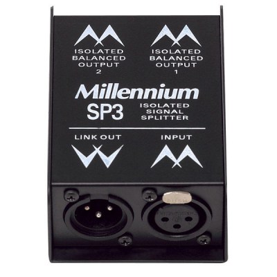 Millenium SP 3 Splitter