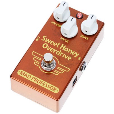 Mad Professor Sweet Honey Overdrive Factory