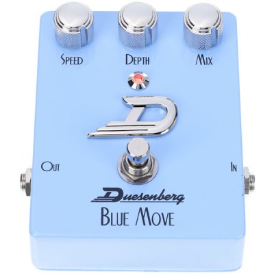 Duesenberg Blue Move