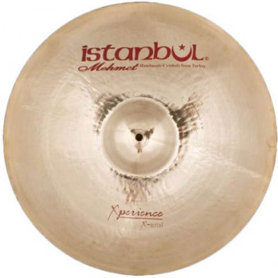 Istanbul Mehmet 18" X-Metal Power Crash