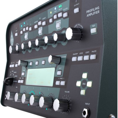 Kemper Profiling Amplifier PowerHead