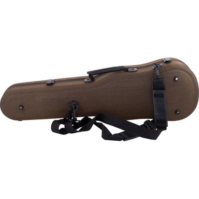 Gewa Bio Violin-Shaped Case 4/4 BR