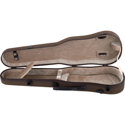 Gewa Bio Violin-Shaped Case 4/4 BR