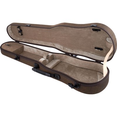 Gewa Bio Violin-Shaped Case 4/4 BR