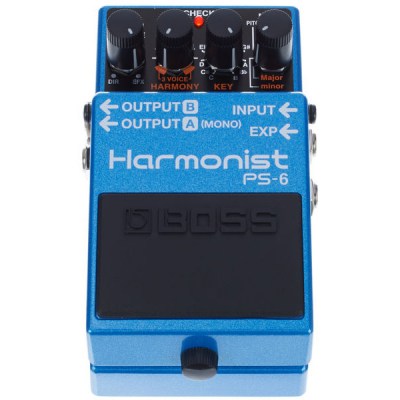 Boss PS-6