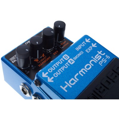 Boss PS-6