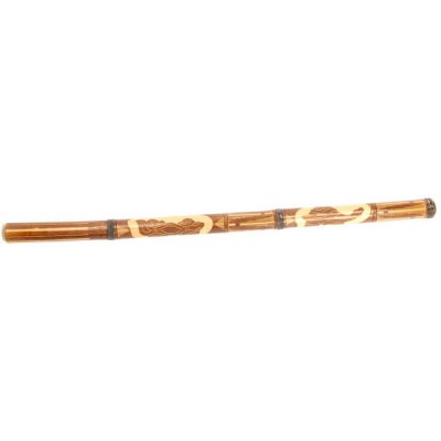 Thomann Didgeridoo Bambus 120cm Gravie