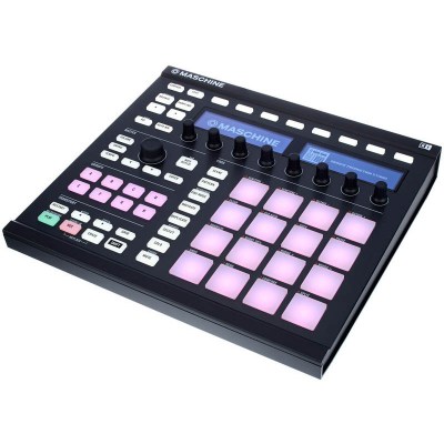 Native Instruments Maschine MK2 Black