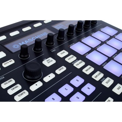 Native Instruments Maschine MK2 Black