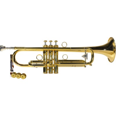 Kuhnl & Hoyer Malte Burba Premium Bb-Trumpet