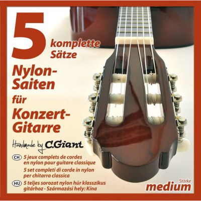 C.Giant Classical String Set 5 pcs