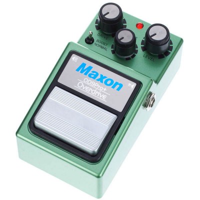 Maxon OD-9 Pro + Overdrive