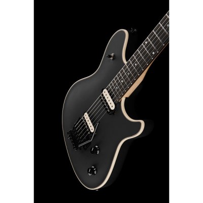 evh wolfgang usa stealth black