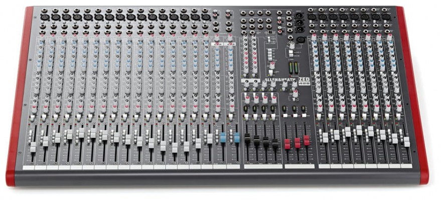 Allen & Heath ZED-428